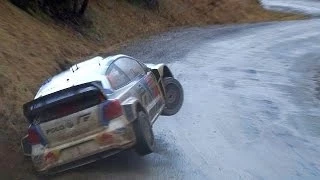 WRC Rallye Monte Carlo 2014 [Pure Sound - HD]