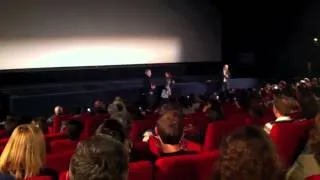 Avant-première "Sur la piste du Marsupilami" à Lyon !!