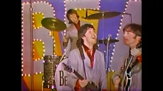 The Beatles - I Wanna Be Your Man - Live at Budokan (1st July 1966, afternoon show)