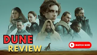 Dune: An incomplete MASTERPIECE | Spoiler Free Review