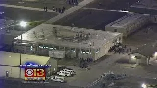 Prisoners Take Guards Hostage At Delaware Maximum Security Prison