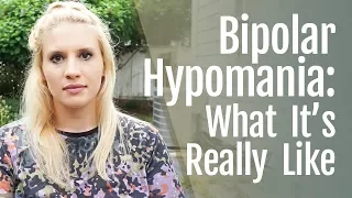 Bipolar Hypomania: What It's Really Like | HealthyPlace