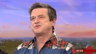 Bay City Rollers BBC Breakfast 2015