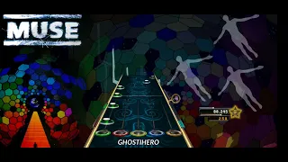 MUSE - Hysteria | Clone Hero | DualShock | Expert | FULL COMBO