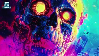 Neon Pulse Symphony Resonance | Techno | Cyberpunk | Trance Beats | Dub | Background Music