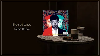 Robin Thicke - Blurred Lines / FLAC File