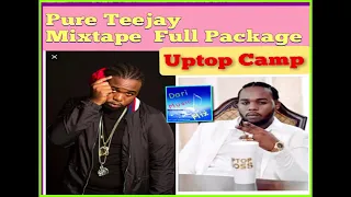 Teejay Mixtape Clean Dancehall  Full Package; Uptop Boss