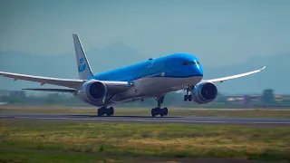 9 minutes of take offs, taxis, and landings at Santiago. Pudahuel Airport plane spotting [SCL/SCEL].