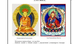 Курс - Буддизм. Лекция №7. Гуру йога и шесть йог Наропы