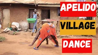 Apelido Village Dance : African Dance Comedy (Ugxtra Comedy)