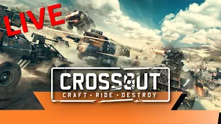 Ripping Through the Wasteland: Crossout Carnage  | US