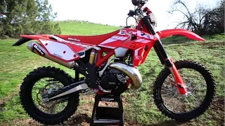 2015 Beta 300RR 2 stroke featuring Max Gerston -The 300s