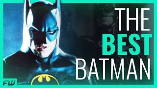 Why Michael Keaton Is The Best Batman | FandomWire Video Essay
