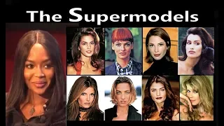 Naomi Campbell - Giving Credit & ❤️ To Her 90's Supermodel Group (Interviews)