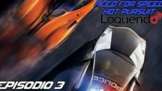 Need for Speed: Hot Pursuit #3 Loquendo ft. OscarSenpai