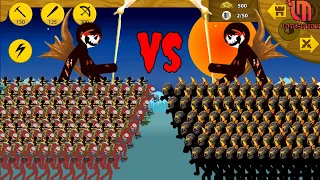 ARMY KAI RIDER VS ARMY HUGE GRIFFON THE GREAT | STICK WAR LEGACY - KASUBUBKTQ