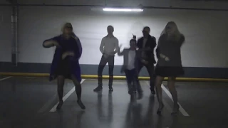 Улетное видео-поздравление с днем рождения PSY Gangnam Style