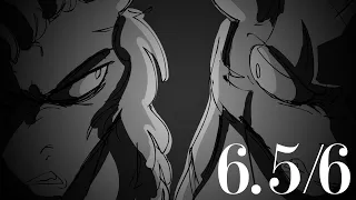 6.5/6 EL TANGO DE ROXANNE (wip animatic)