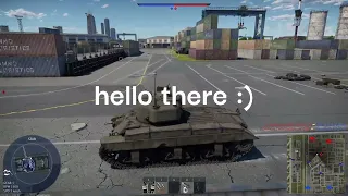 Random tank kills #3 (premium tanks)