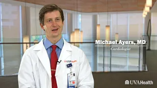 Meet Cardiologist Michael Ayers, MD