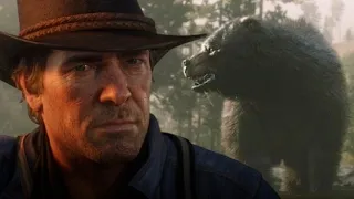 Red Dead Redemption 2 be continued...