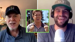 Shooter McGavin On His Stunt Double In Happy Gilmore