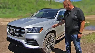 2021 Mercedes-Benz GLS – Full Review – Test Drive in the S-Class SUV