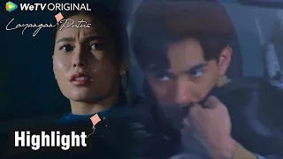 Layangan Putus | Highlight EP04 Apa? Aris dan Lydia Bermesraan di Dalam Mobil | WeTV Original