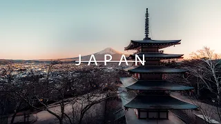 JAPAN CINEMATIC | Shot on mobile (Galaxy S10+)