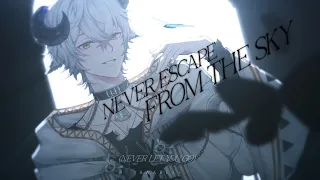 【Original Song】Never escape from the sky - The Tyrant Tower「 Baabel」