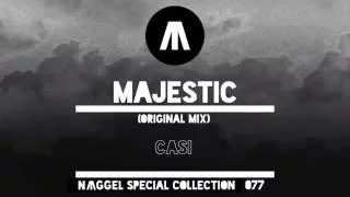 [DEEP HOUSE] Casi - Majestic (Original Mix)