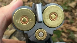 💥 SAUER 3000 РУЖЬЕ С ТРЕМЯ СТВОЛАМИ!