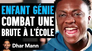 Enfant GÉNIE Combat Une Brute À L'ÉCOLE | Dhar Mann Studios