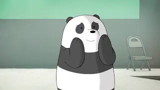 L Reviews: We Bare Bears Panda's Sneeze