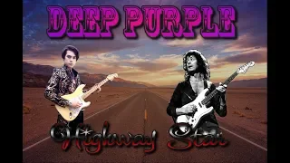 "Highway Star" Deep Purple (cover by Sava Bogorad)
