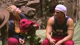 Peter Tells Kerry How He Feels About Jordan | I'm A Celebrity... Get Me Out Of Here!