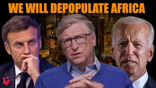 We will depopulate Africa - Dr. Robert O. Young exposed western countries plans about Africa