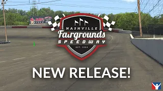 Nashville Fairgrounds Speedway - Coming September 2020