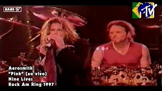 Aerosmith - Pink (ao vivo Rock Am Ring)