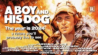 A Boy and His Dog (1975)