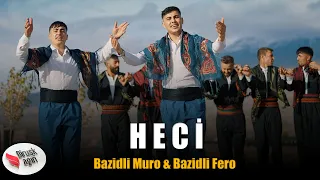 BAZİDLİ MURO & FERO - HECÎ / KLİP 2023 (KÜRTÇE HALAY )