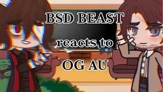 BSD BEAST react to the Originals