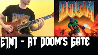 DOOM - E1M1 - At Doom's Gate