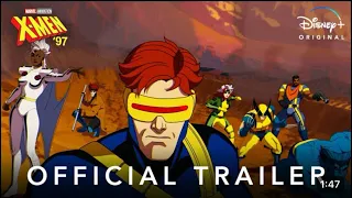 X-MEN 97 - OFFICIAL TRAILER