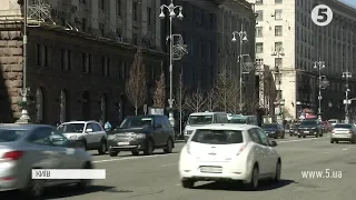 Каштан vs платану: символ Києва може зникнути з Хрещатика