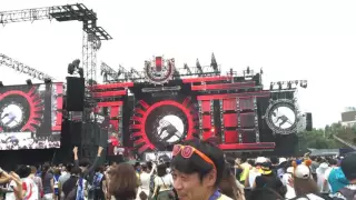 Fedde Le Grand @ULTRA JAPAN 2016