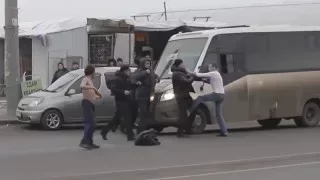 Вся суть русского народа. The whole essence of the Russian people.