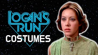 Logan's Run Behind the Scenes Costumes