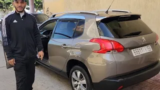 Peugeot 2008  معلومات كاملة في الفيديو عندك الغرض ماتعطلش مرحبا بك 0634753478واتساب 0705988180