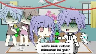 Pov:Abangmu Tidak Sengaja Memberimu Minuman,Lalu?!!... ||Gacha Life Indonesia